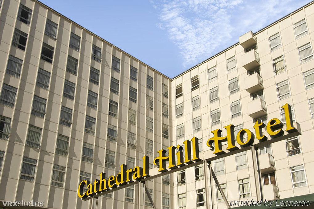 Cathedral Hill Hotel San Francisco Bagian luar foto