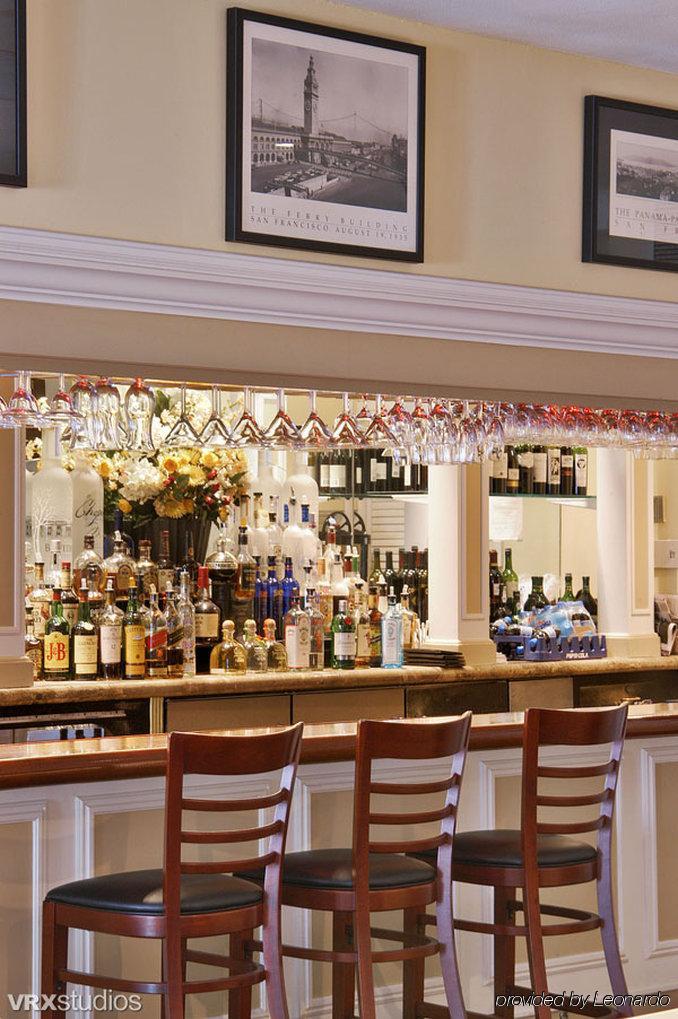 Cathedral Hill Hotel San Francisco Bagian luar foto